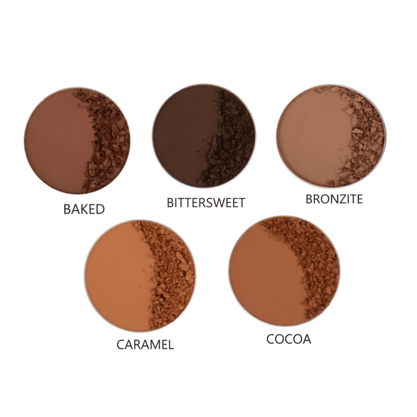 SYDONI CONTOUR POWDER-SINGLE PALETTE Net. Wt. 0.04kg - Renee Lane Company