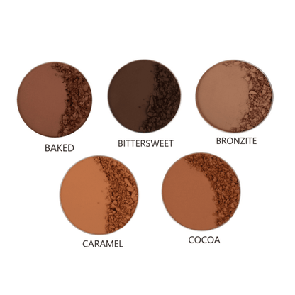 SYDONI CONTOUR POWDER-SINGLE PALETTE Net. Wt. 0.04kg - Renee Lane Company