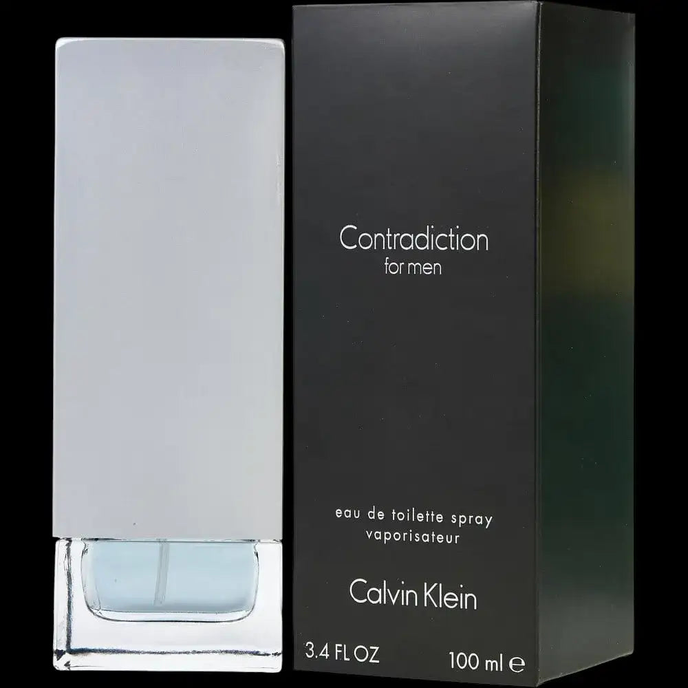 Contradiction By Calvin Klein Cologne for Men - Renee Lane Company