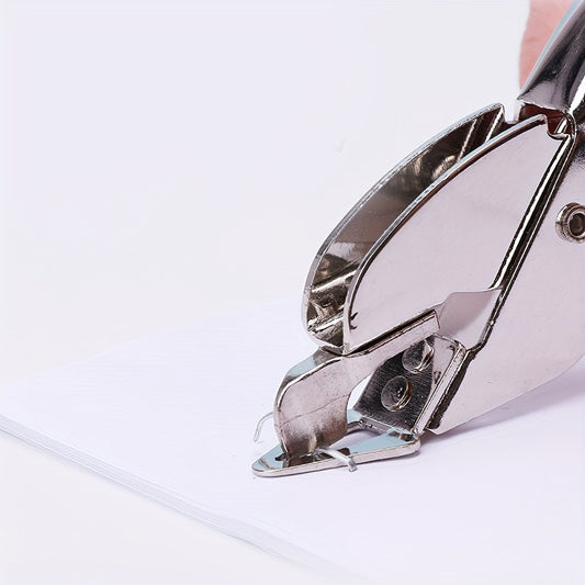Convenient Hand Grip Nail Lifter, Labor-saving Paper Nail Lifter, Creative Office Nail Lifter Clip - Renee Lane Company