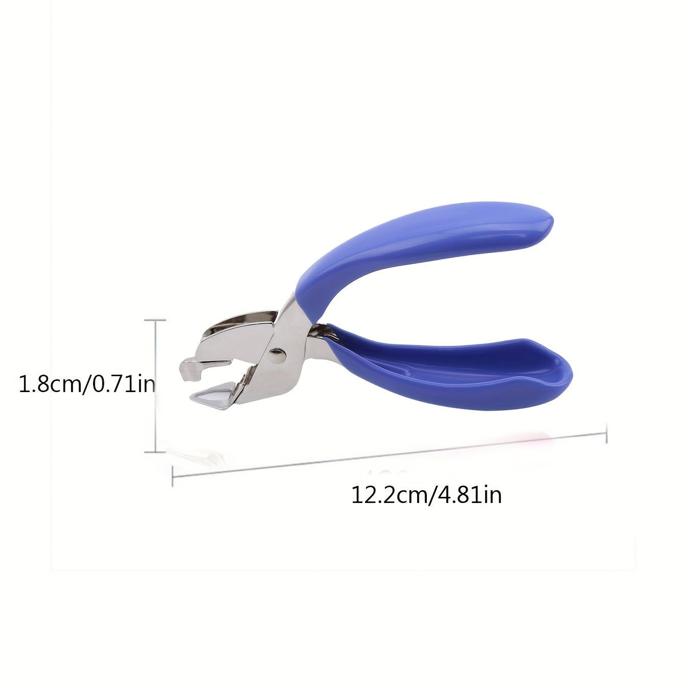 Convenient Hand Grip Nail Lifter, Labor-saving Paper Nail Lifter, Creative Office Nail Lifter Clip - Renee Lane Company