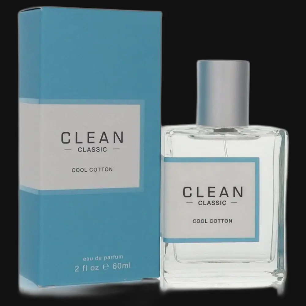 Cool Cotton By Clean Perfume for Women - Renee Lane Company