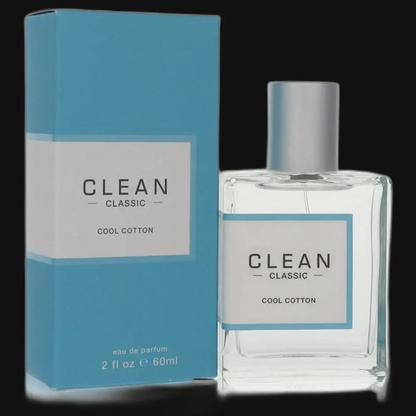 Cool Cotton By Clean Perfume for Women - Renee Lane Company