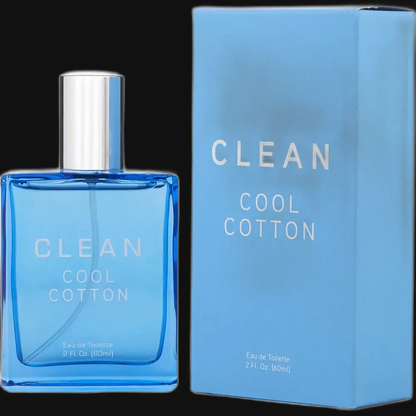 Cool Cotton By Clean Perfume for Women - Renee Lane Company