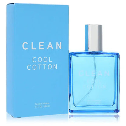 Cool Cotton By Clean Perfume for Women - Renee Lane Company