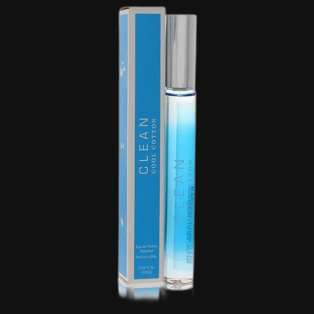 Cool Cotton Roller Ball By Clean Perfume for Women - Renee Lane Company