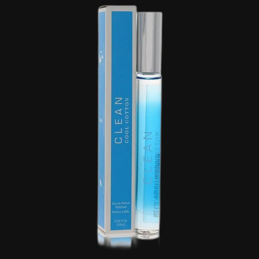 Cool Cotton Roller Ball By Clean Perfume for Women - Renee Lane Company