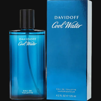 Cool Water By Davidoff Cologne for Men - Renee Lane Company