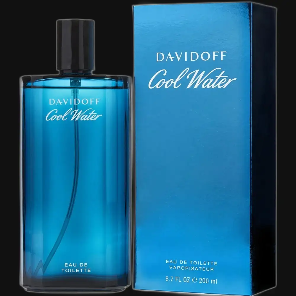 Cool Water By Davidoff Cologne for Men - Renee Lane Company