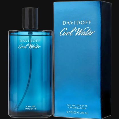 Cool Water By Davidoff Cologne for Men - Renee Lane Company