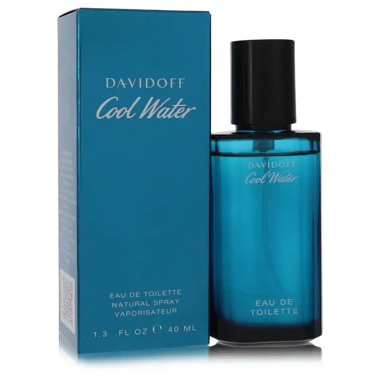Cool Water By Davidoff Cologne for Men - Renee Lane Company