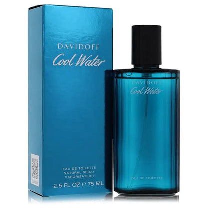 Cool Water By Davidoff Cologne for Men - Renee Lane Company