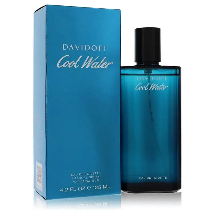Cool Water By Davidoff Cologne for Men - Renee Lane Company