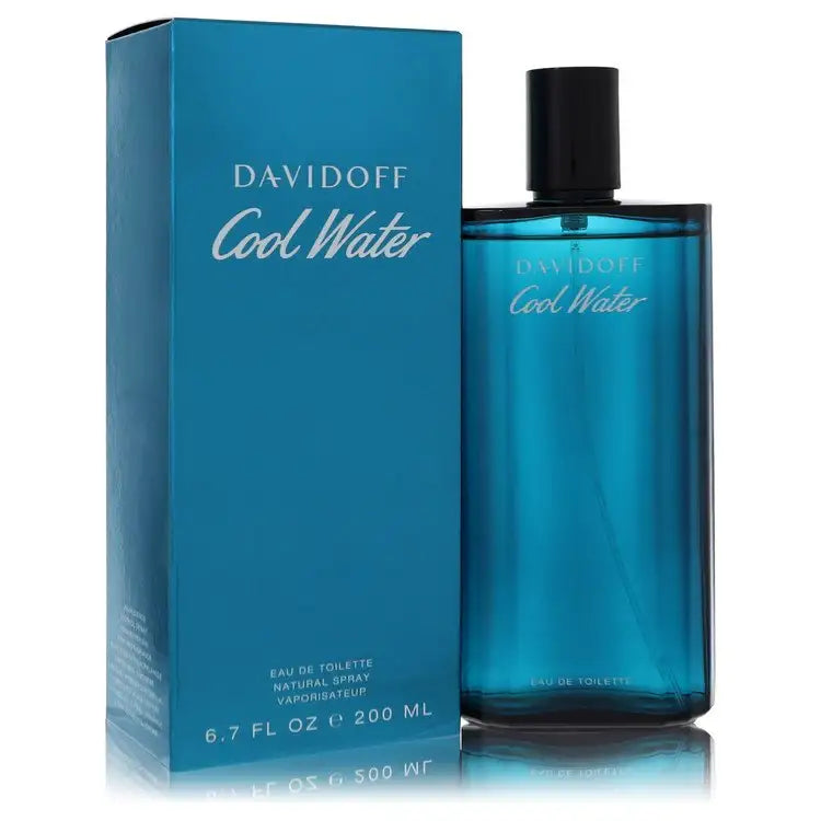Cool Water By Davidoff Cologne for Men - Renee Lane Company