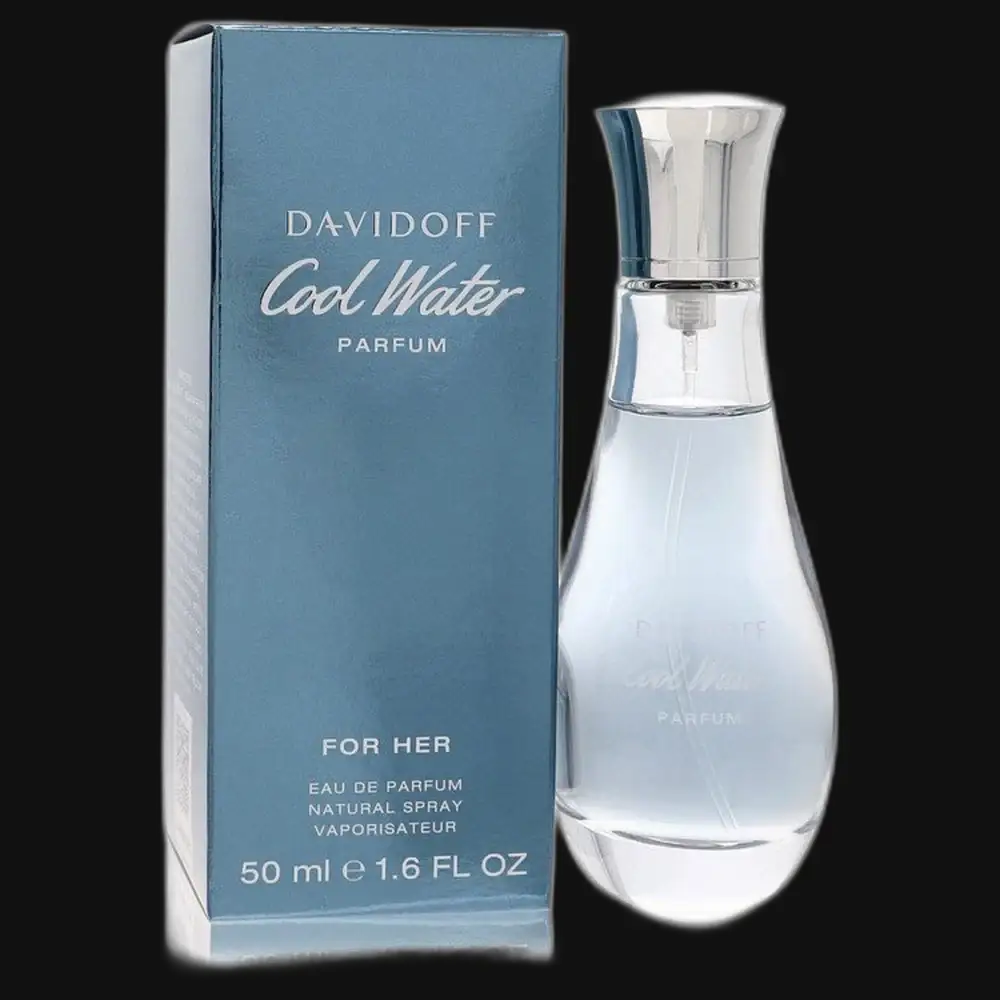 Cool Water By Davidoff Perfume for Women - Renee Lane Company