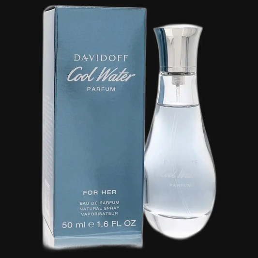 Cool Water By Davidoff Perfume for Women - Renee Lane Company