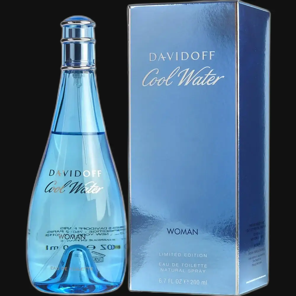 Cool Water By Davidoff Perfume for Women - Renee Lane Company