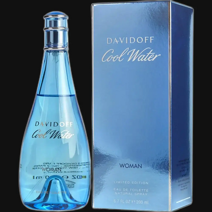 Cool Water By Davidoff Perfume for Women - Renee Lane Company