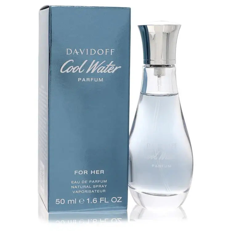Cool Water By Davidoff Perfume for Women - Renee Lane Company
