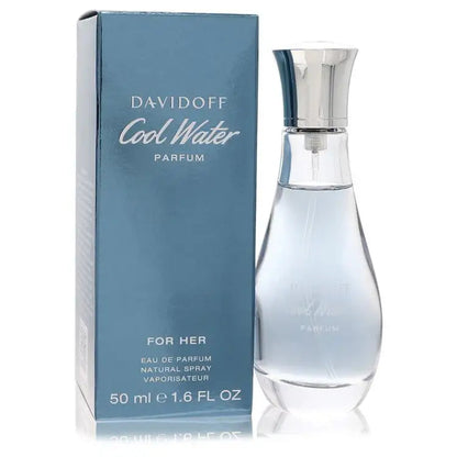 Cool Water By Davidoff Perfume for Women - Renee Lane Company