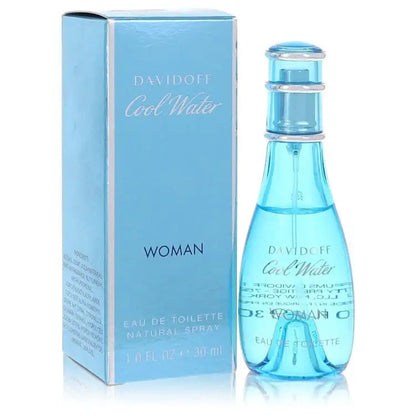 Cool Water By Davidoff Perfume for Women - Renee Lane Company