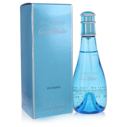 Cool Water By Davidoff Perfume for Women - Renee Lane Company