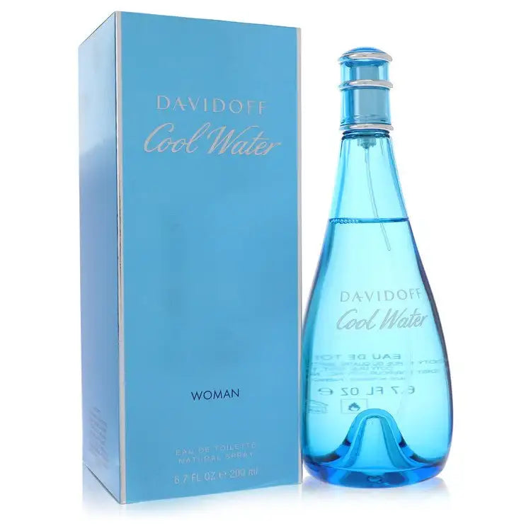 Cool Water By Davidoff Perfume for Women - Renee Lane Company