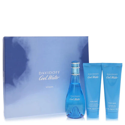 Cool Water By Davidoff Perfume for Women - Renee Lane Company