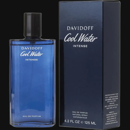 Cool Water Intense By Davidoff Cologne for Men - Renee Lane Company