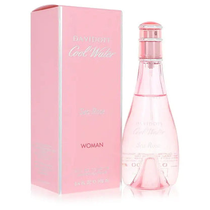 Cool Water Sea Rose By Davidoff Perfume for Women - Renee Lane Company