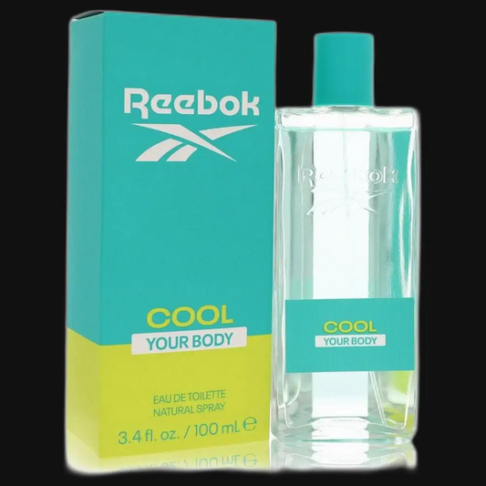 Cool Your Body By Reebok Perfume for Women - Renee Lane Company