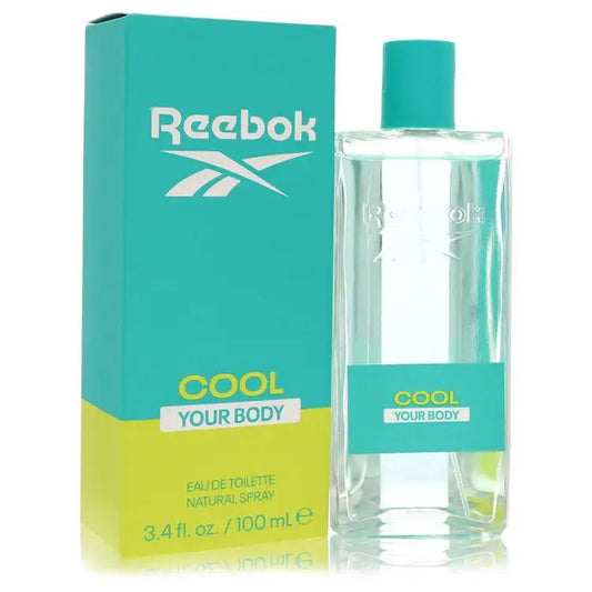Cool Your Body By Reebok Perfume for Women - Renee Lane Company