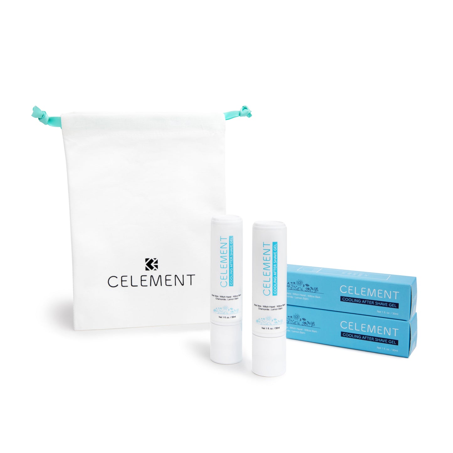 Cooling After Shave Gel - Renee Lane Company