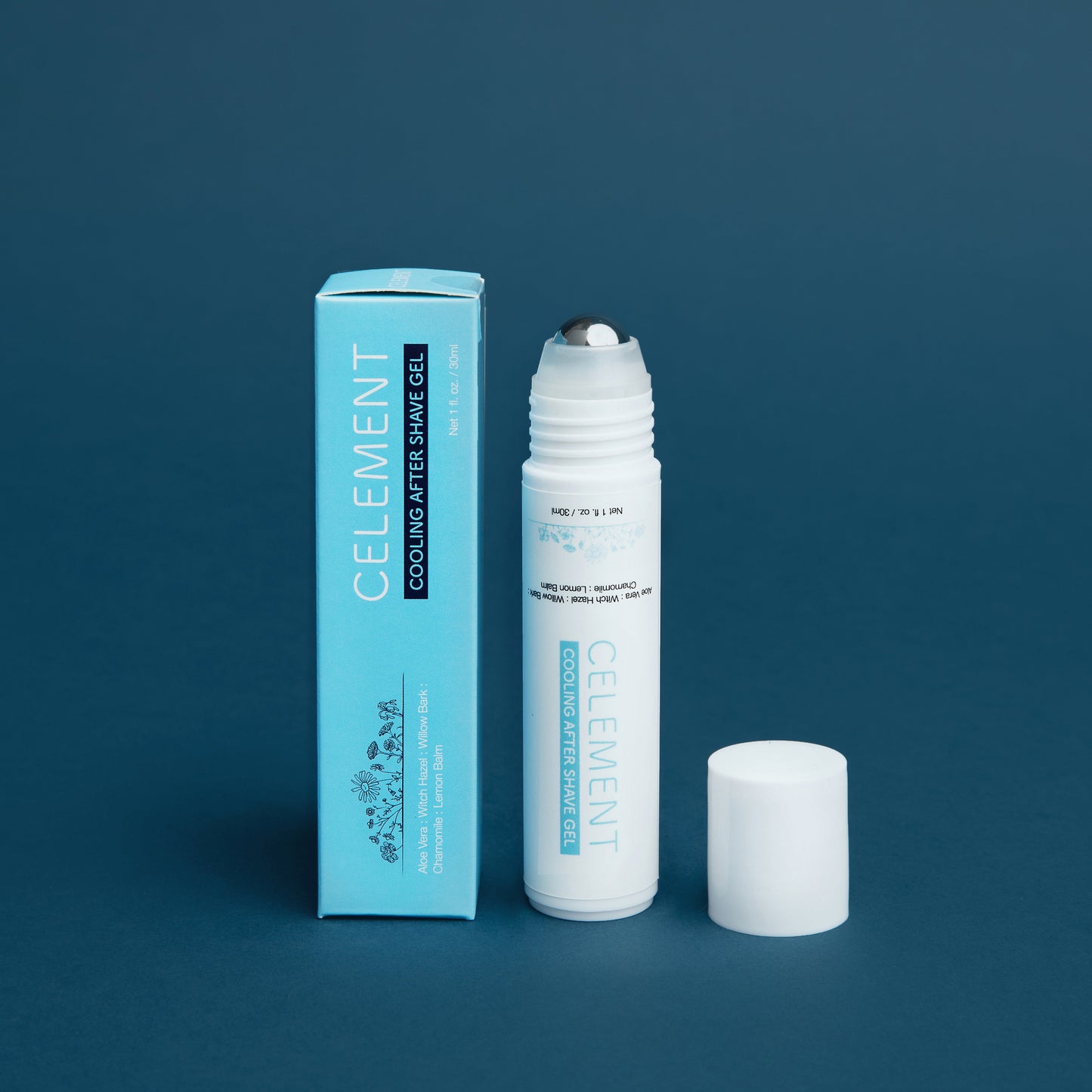 Cooling After Shave Gel - Renee Lane Company