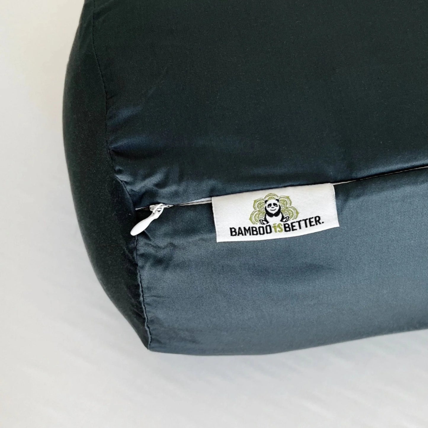 Cooling Bamboo Viscose Travel Pillowcase For Sensitive Skin Signature Collection - Renee Lane Company