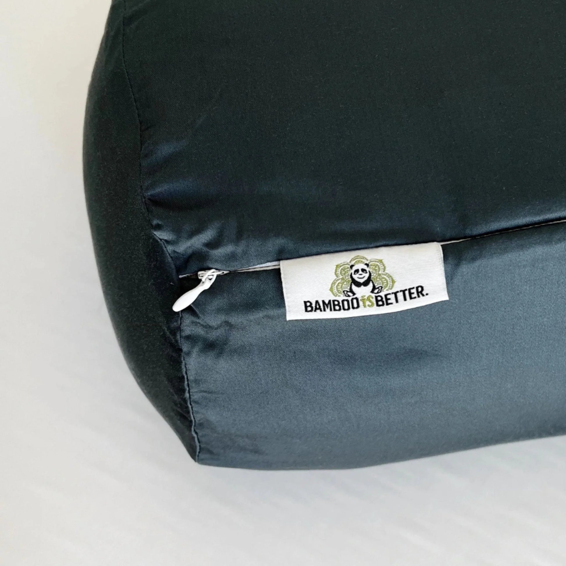 Cooling Bamboo Viscose Travel Pillowcase For Sensitive Skin Signature Collection - Renee Lane Company