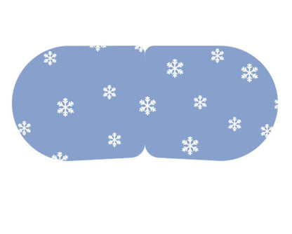 Cooling Eye Masks to Reduce Morning Puffiness 10 Pack - Renee Lane Company