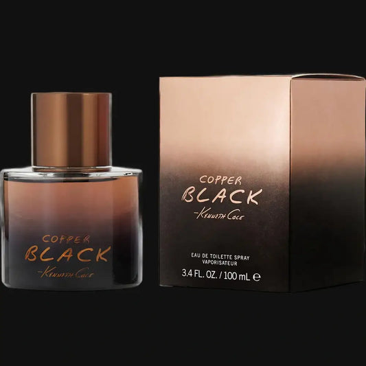 Copper Black By Kenneth Cole Cologne for Men - Renee Lane Company