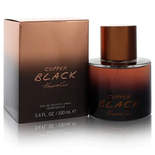 Copper Black By Kenneth Cole Cologne for Men - Renee Lane Company