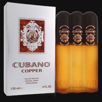 Copper By Cubano Cologne for Men - Renee Lane Company