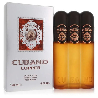 Copper By Cubano Cologne for Men - Renee Lane Company