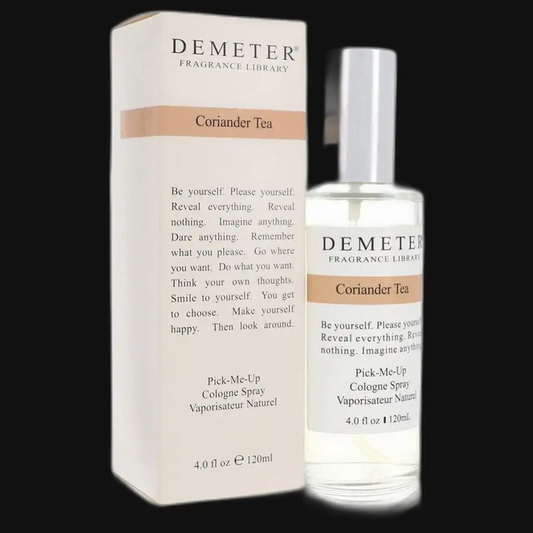 Coriander Tea By Demeter Perfume for Women - Renee Lane Company