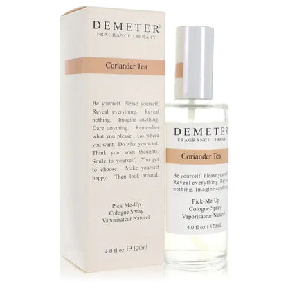 Coriander Tea By Demeter Perfume for Women - Renee Lane Company