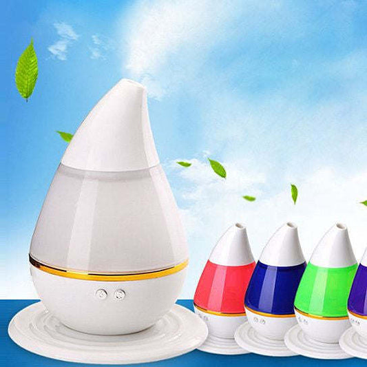 Cornucopia Aromatherapy And Humidifier For Fresh Feeling Anytime - Renee Lane Company