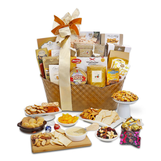 Corporate VIP Gift Basket - Renee Lane Company