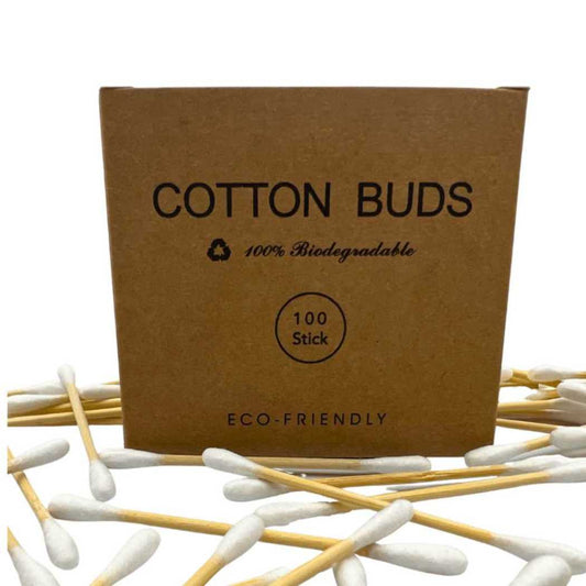 Cotton Buds - Renee Lane Company