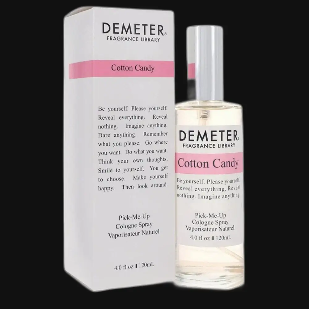 Cotton Candy By Demeter Perfume for Women - Renee Lane Company
