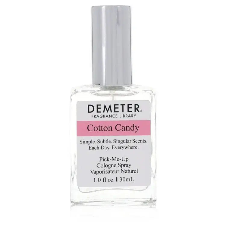 Cotton Candy By Demeter Perfume for Women - Renee Lane Company