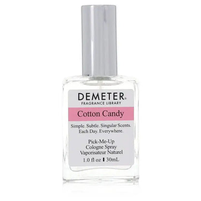 Cotton Candy By Demeter Perfume for Women - Renee Lane Company