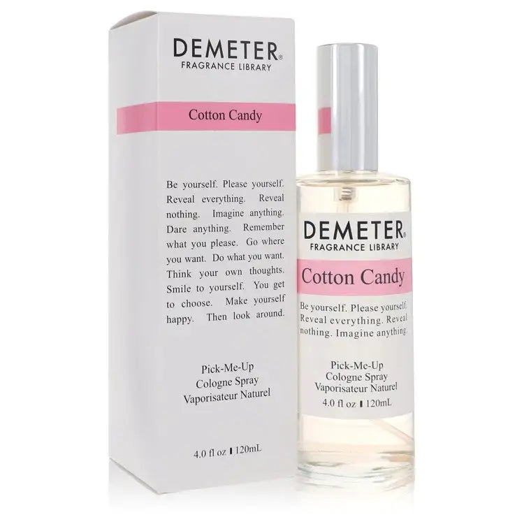 Cotton Candy By Demeter Perfume for Women - Renee Lane Company
